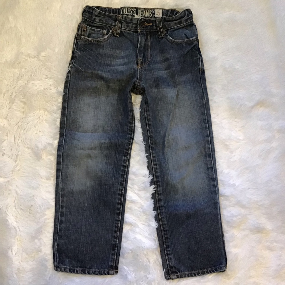 Guess Faded Jeans 5